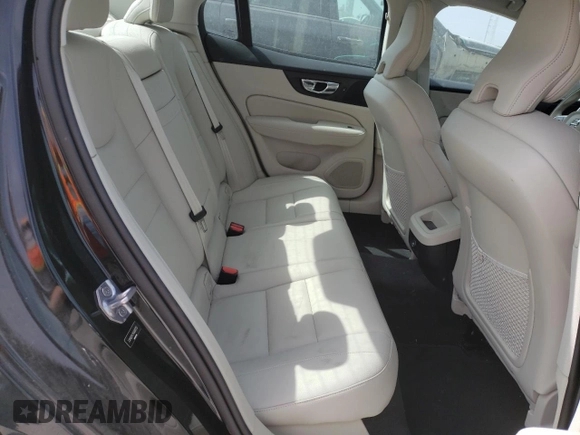 2019 Volvo S60 Momentum with VIN 7JR102FK7KG002753, listed as a Copart auction lot 45929533 with 50,075 mi miles. Bid and sale history available at carsss.com. Image 10.