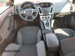 2014 Ford Focus SE with VIN 1FADP3F29EL427793, listed as a Copart auction lot 54443335 with 124,203 mi miles and Non Repairable. Bid and sale history available at carsss.com. Image 8.