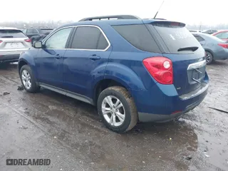 2010 Chevrolet Equinox LT w/1LT with VIN 2CNFLEEW4A6300088, listed as a IAAI auction lot 41418786 with 168,881 mi miles. Bid and sale history available at carsss.com. Image 3.