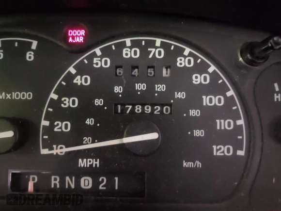 2001 Ford Explorer XLT with VIN 1FMZU73E01ZA25789, listed as a IAAI auction lot 41948762 with 178,920 mi miles and . Bid and sale history available at DreamBid. Image 16.
