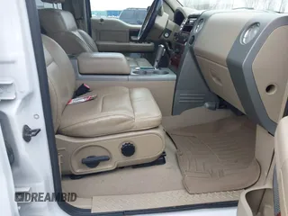 2007 Ford F-150 XLT with VIN 1FTPW14537FA76876, listed as a IAAI auction lot 42038390 with 172,219 mi miles. Bid and sale history available at carsss.com. Image 5.