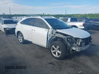 2015 Lexus RX 350 z VIN 2T2ZK1BA6FC177224, wystawiony jako IAAI lot #42219464 z przebiegiem 194 920 mil mil oraz . Historia ofert i sprzedaży dostępna na DreamBid. Obrazek 1.