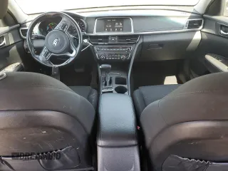 2018 Kia Optima Hybrid Premium with VIN KNAGT4LE4J5021729, listed as a Copart auction lot 68837494 with 86,508 mi miles and Salvage Title. Bid and sale history available at carsss.com. Image 8.