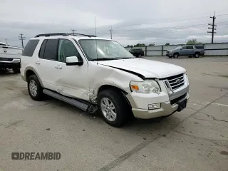 2010 Ford Explorer Eddie Bauer z VIN 1FMEU7EE0AUA29091, wystawiony jako Copart lot #54746625 z przebiegiem 126 422 mil mil oraz Szkoda całkowita • Salvage title. Historia ofert i sprzedaży dostępna na DreamBid. Obrazek 14.