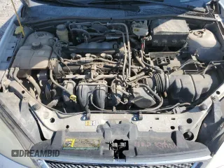 2005 Ford Focus S with VIN 1FAFP34N95W181431, listed as a Copart auction lot 61812845 with Not provided miles and Salvage title. Bid and sale history available at DreamBid. Image 11.