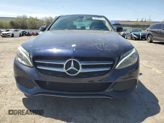 2016 Mercedes-Benz C 300 с VIN 55SWF4JB8GU169645, выставлен на аукционе Copart как лот 58185115 с пробегом 82 886 миль миль и Списание • Salvage title. История ставок и продаж доступна на DreamBid. Изображение 5.