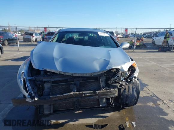 2011 Hyundai Sonata Limited with VIN 5NPEC4AC4BH289581, listed as a IAAI auction lot 41243023 with 129,972 mi miles and . Bid and sale history available at DreamBid. Image 13.