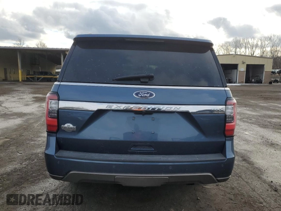 2020 Ford Expedition Max King Ranch with VIN 1FMJK1PT0LEA92850, listed as a Copart auction lot 88413115 with 52,652 mi miles and Salvage Title. Bid and sale history available at DreamBid. Image 6.