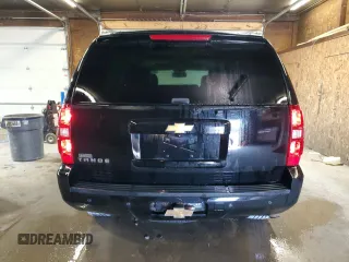 2013 Chevrolet Tahoe LT z VIN 1GNSKBE08DR264454, wystawiony jako Copart lot #60296205 z przebiegiem 135 688 mil mil oraz Szkoda całkowita • Salvage title. Historia ofert i sprzedaży dostępna na DreamBid. Obrazek 6.