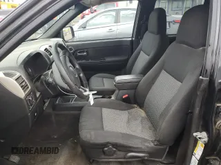 2008 Isuzu i-Series LS with VIN 1GGCS13E988701619, listed as a Copart auction lot 42757675 with 140,257 mi miles and Salvage Title. Bid and sale history available at carsss.com. Image 7.