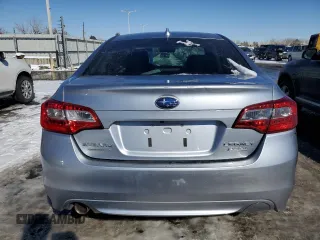 2017 Subaru Legacy Premium with VIN 4S3BNAC66H3007643, listed as a Copart auction lot 39284253 with 52,092 mi miles. Bid and sale history available at carsss.com. Image 6.