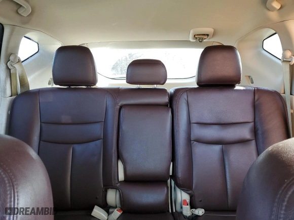 2017 Nissan Murano SV with VIN 5N1AZ2MG6HN125060, listed as a Copart auction lot 84016414 with 132,136 mi miles and Salvage Title. Bid and sale history available at carsss.com. Image 10.
