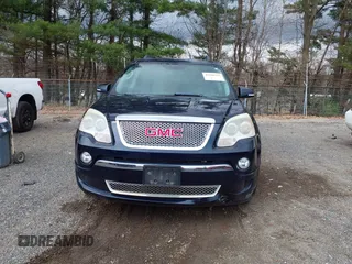 2012 GMC Acadia Denali with VIN 1GKKVTED5CJ289547, listed as a IAAI auction lot 41946951 with 185,460 mi miles. Bid and sale history available at carsss.com. Image 12.