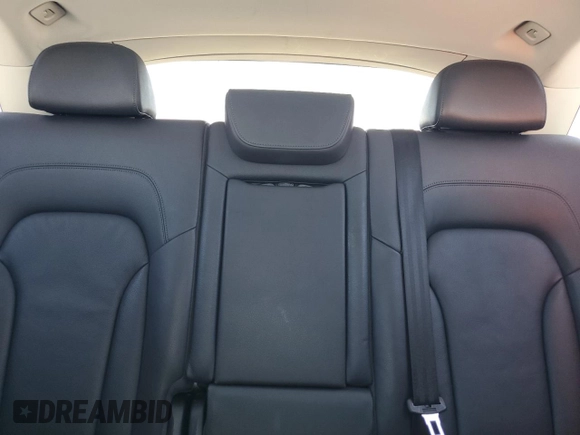 2016 Audi Q5 Premium with VIN WA1C2AFPXGA056575, listed as a Copart auction lot 57469595 with 59,198 mi miles and Salvage title. Bid and sale history available at DreamBid. Image 10.