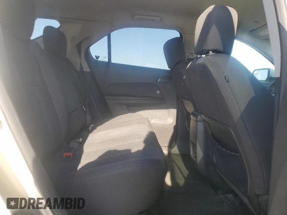 2014 Chevrolet Equinox LT with VIN 1GNALBEK6EZ102141, listed as a Copart auction lot 50370955 with 144,606 mi miles and Salvage Title. Bid and sale history available at carsss.com. Image 11.