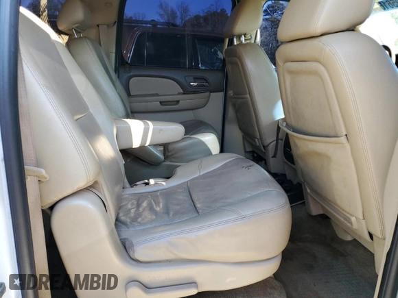 2009 Chevrolet Suburban LTZ with VIN 1GNFC36049R289037, listed as a Copart auction lot 79561634 with 181,419 mi miles and Clean title. Bid and sale history available at DreamBid. Image 11.