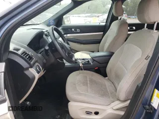 2018 Ford Explorer z VIN 1FM5K8B89JGA91811, wystawiony jako Copart lot #60689385 z przebiegiem 117 538 mil mil oraz Szkoda całkowita • Salvage title. Historia ofert i sprzedaży dostępna na DreamBid. Obrazek 7.
