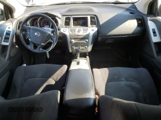 2012 Nissan Murano S with VIN JN8AZ1MW5CW215426, listed as a Copart auction lot 71304894 with 123,177 mi miles and Non Repairable. Bid and sale history available at DreamBid. Image 8.
