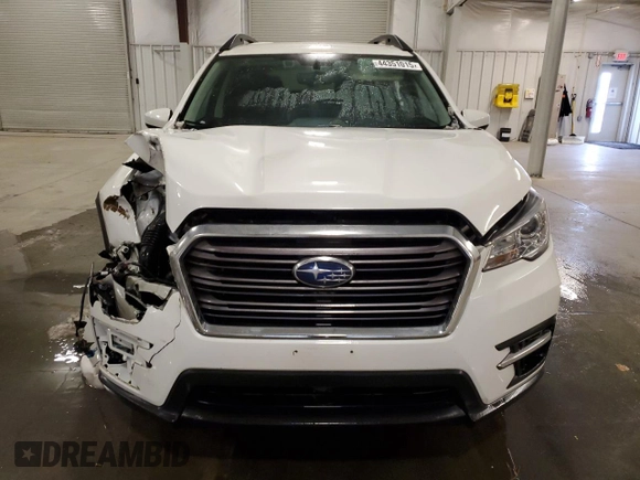 2020 Subaru Ascent Premium с VIN 4S4WMAFDXL3405196, выставлен на аукционе Copart как лот 44351015 с пробегом 140 237 миль миль и Списание • Salvage title. История ставок и продаж доступна на DreamBid. Изображение 5.