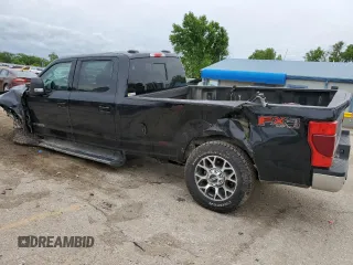 2021 Ford F-350 XL z VIN 1FT8W3BT7MED70199, wystawiony jako Copart lot #55344855 z przebiegiem 175 873 mil mil oraz Szkoda całkowita • Salvage title. Historia ofert i sprzedaży dostępna na DreamBid. Obrazek 2.
