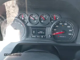 2024 Chevrolet Silverado 1500 Custom with VIN 1GCPDBEK2RZ329347, listed as a IAAI auction lot 41643156 with 15,084 mi miles and . Bid and sale history available at DreamBid. Image 7.