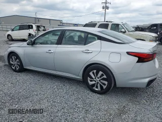 2023 Nissan Altima S with VIN 1N4BL4BV4PN342490, listed as a Copart auction lot 55020255 with 153,358 mi miles and Clean Title. Bid and sale history available at DreamBid. Image 2.