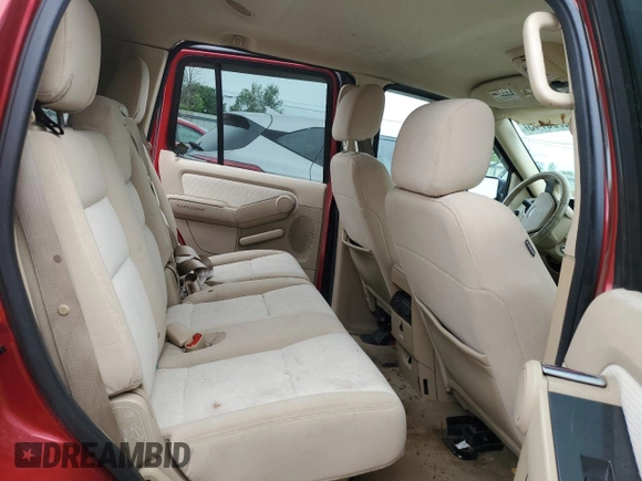 2006 Ford Explorer XLT с VIN 1FMEU73E96UB74267, выставлен на аукционе Copart как лот 62736745 с пробегом 173 453 миль миль и Списание • Salvage title. История ставок и продаж доступна на DreamBid. Изображение 11.