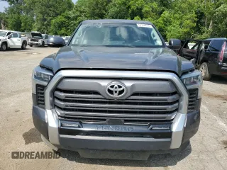2023 Toyota Tundra Limited with VIN 5TFJA5DB6PX096065, listed as a Copart auction lot 57364635 with 36,811 mi miles and Salvage title. Bid and sale history available at DreamBid. Image 5.