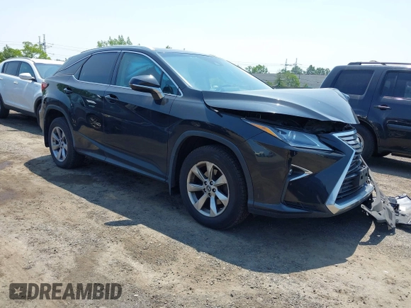 2019 Lexus RX 350 with VIN 2T2BZMCA5KC193082, listed as a IAAI auction lot 42400440 with 80,405 mi miles and . Bid and sale history available at DreamBid. Image 1.