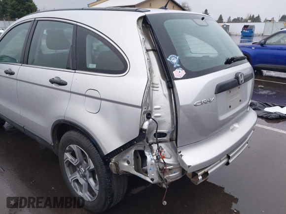 2009 Honda CR-V LX with VIN 5J6RE48379L031525, listed as a IAAI auction lot 41851336 with 233,042 mi miles. Bid and sale history available at carsss.com. Image 6.