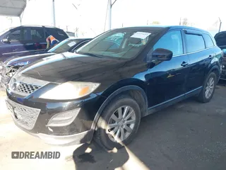 2010 Mazda CX-9 Touring with VIN JM3TB3MV5A0212285, listed as a IAAI auction lot 41651652 with 144,626 mi miles and . Bid and sale history available at carsss.com. Image 17.