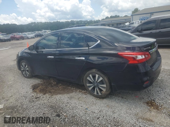 2019 Nissan Sentra S with VIN 3N1AB7AP5KY280609, listed as a Copart auction lot 63859175 with 159,720 mi miles and Clean title. Bid and sale history available at DreamBid. Image 2.