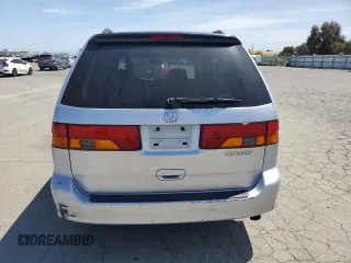 2004 Honda Odyssey EX z VIN 5FNRL18604B000939, wystawiony jako Copart lot #54220845 z przebiegiem 178 615 mil mil oraz Szkoda całkowita • Salvage title. Historia ofert i sprzedaży dostępna na DreamBid. Obrazek 6.