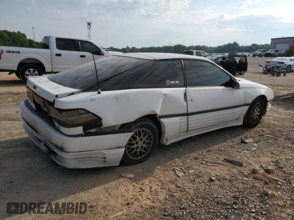 1990 Ford Probe GL z VIN 1ZVPT20CXL5212307, wystawiony jako Copart lot #54941994 z przebiegiem 241 227 mil mil oraz Szkoda całkowita • Salvage title. Historia ofert i sprzedaży dostępna na DreamBid. Obrazek 3.