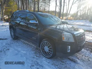 2012 GMC Terrain SLT-2 z VIN 2GKFLXE54C6209546, wystawiony jako IAAI lot #41393756 z przebiegiem 125 476 mil mil oraz . Historia ofert i sprzedaży dostępna na DreamBid. Obrazek 1.
