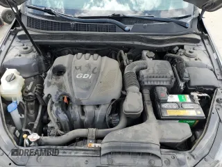 2013 Kia Optima EX with VIN 5XXGN4A79DG222138, listed as a Copart auction lot 56686335 with 85,801 mi miles and Salvage title. Bid and sale history available at DreamBid. Image 11.
