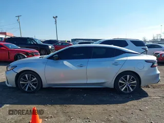 2020 Nissan Maxima S with VIN 1N4AA6BV2LC386328, listed as a IAAI auction lot 41537219 with 55,320 mi miles and . Bid and sale history available at DreamBid. Image 14.