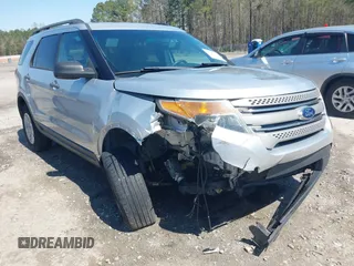 2013 Ford Explorer with VIN 1FM5K7B94DGC83256, listed as a IAAI auction lot 41875828 with 168,907 mi miles and . Bid and sale history available at carsss.com. Image 1.
