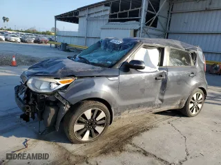 2014 Kia Soul ! with VIN KNDJX3A51E7020249, listed as a Copart auction lot 82561524 with 0 mi miles and Salvage Title. Bid and sale history available at carsss.com. Image 1.
