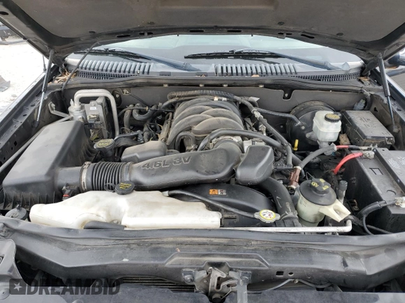 2007 Ford Explorer Sport Trac Limited z VIN 1FMEU33887UA00839, wystawiony jako Copart lot #50689925 z przebiegiem 86 678 mil mil oraz Szkoda całkowita • Salvage title. Historia ofert i sprzedaży dostępna na DreamBid. Obrazek 13.