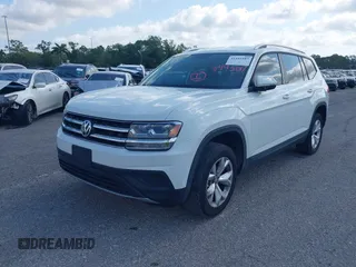 2018 Volkswagen Atlas S с VIN 1V2AP2CAXJC540812, выставлен на аукционе IAAI как лот 41443187 с пробегом 83 511 миль миль и . История ставок и продаж доступна на DreamBid. Изображение 17.
