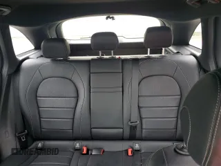 2022 Mercedes-Benz GLC 300 z VIN W1N0G8EB3NV338757, wystawiony jako Copart lot #56562125 z przebiegiem 51 308 mil mil oraz Szkoda całkowita • Salvage title. Historia ofert i sprzedaży dostępna na DreamBid. Obrazek 10.
