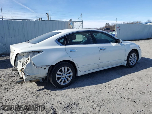 2015 Nissan Altima S with VIN 1N4AL3AP4FC299157, listed as a Copart auction lot 42595704 with 94,155 mi miles and Non Repairable. Bid and sale history available at carsss.com. Image 3.