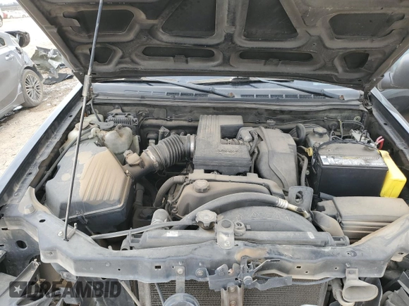 2006 GMC Canyon SLE2 with VIN 1GTDS136168252206, listed as a Copart auction lot 47568985 with 226,723 mi miles and Salvage Title. Bid and sale history available at carsss.com. Image 11.