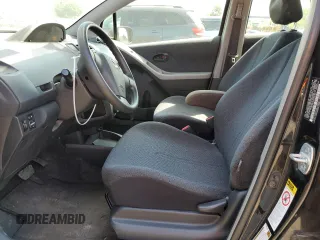 2009 Toyota Yaris with VIN JTDKT903795233081, listed as a Copart auction lot 56407165 with 172,631 mi miles and Clean Title. Bid and sale history available at DreamBid. Image 7.