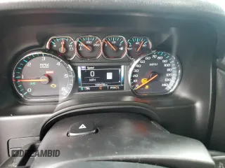2018 Chevrolet Tahoe LT с VIN 1GNSCBKC1JR104276, выставлен на аукционе Copart как лот 59323385 с пробегом 188 456 миль миль и Чистый • Clean title. История ставок и продаж доступна на DreamBid. Изображение 9.
