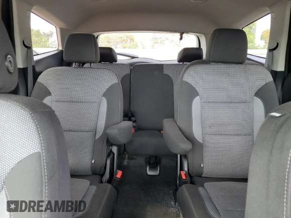 2020 Buick Enclave Preferred with VIN 5GAERAKWXLJ142066, listed as a Copart auction lot 48381514 with 48,892 mi miles and Salvage Title. Bid and sale history available at DreamBid. Image 10.