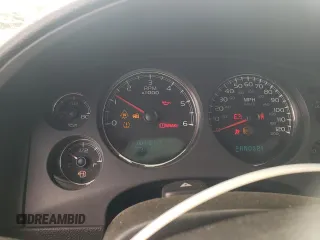 2007 GMC Sierra 1500 SLT z VIN 3GTEK13M07G552043, wystawiony jako Copart lot #54608975 z przebiegiem 279 180 mil mil oraz Szkoda całkowita • Salvage title. Historia ofert i sprzedaży dostępna na DreamBid. Obrazek 9.