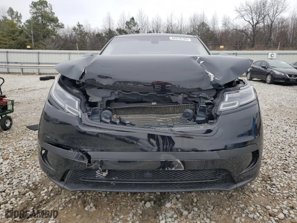 2020 Land Rover Range Rover Velar S with VIN SALYB2EX3LA252945, listed as a Copart auction lot 44316155 with 59,044 mi miles and Salvage Title. Bid and sale history available at carsss.com. Image 5.