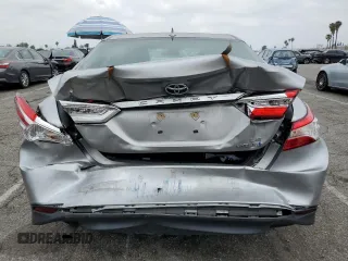 2019 Toyota Camry Hybrid LE z VIN 4T1B31HK3KU510488, wystawiony jako Copart lot #58350495 z przebiegiem 109 974 mil mil oraz Szkoda całkowita • Salvage title. Historia ofert i sprzedaży dostępna na DreamBid. Obrazek 6.